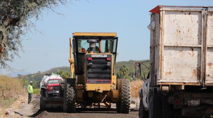 Rehabilita Gobierno de Salamanca camino al relleno sanitario