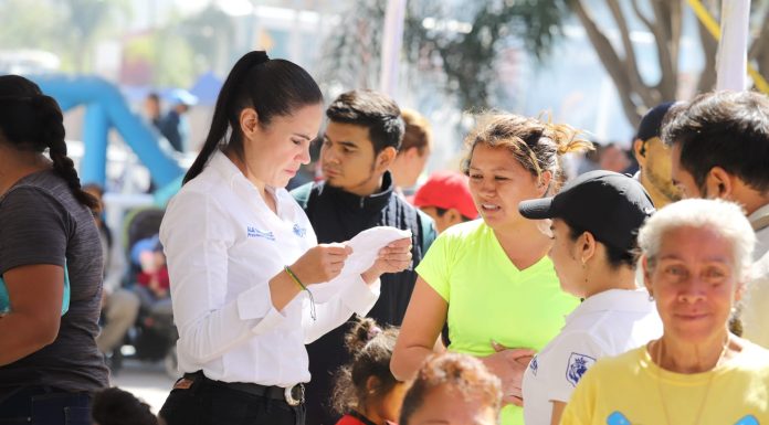 A la seguridad hay que entrarle todos: Ale Gutiérrez