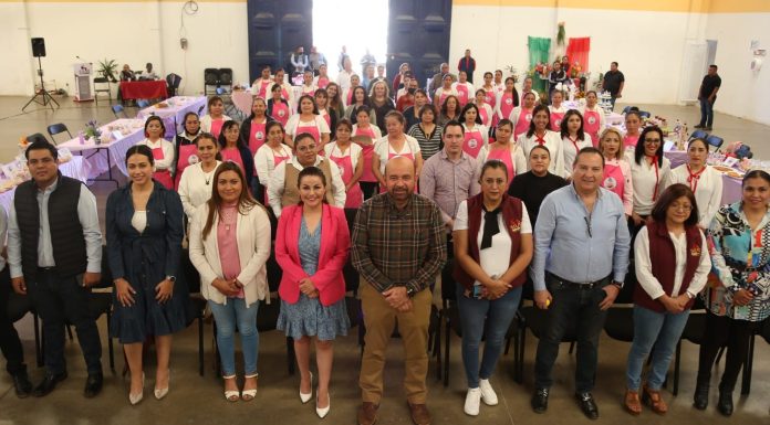 SILAO | Gobierno continúa impulsando el desarrollo de las mujeres silaoenses