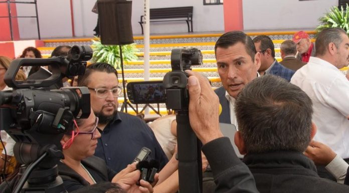Enfoca Trejo esfuerzo en «una buena chamba» y no en alianzas rumbo a 2024