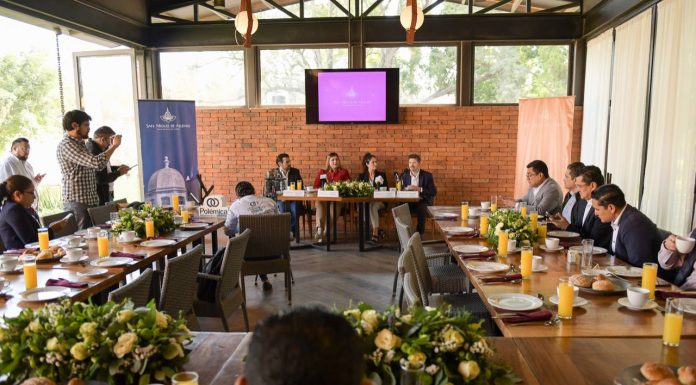 San Miguel de Allende se convierte en «THE CITY OF JAZZ»