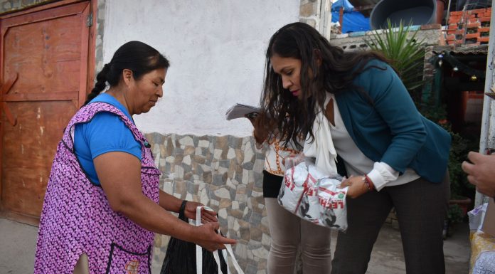 SILAO | Llevan leche a familias de las comunidades rurales
