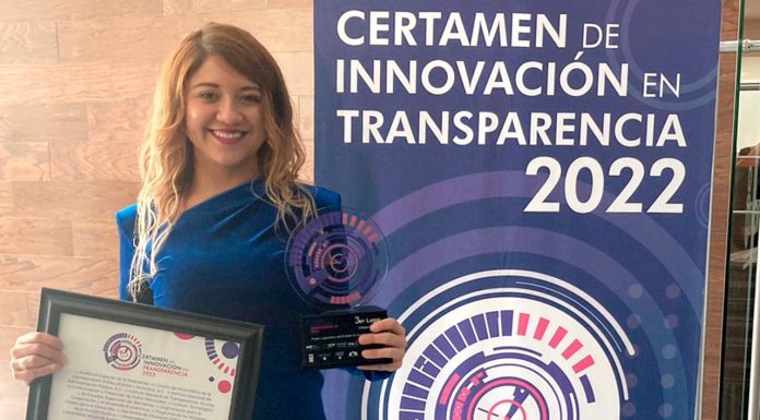 Reconocen a nivel nacional transparencia del Congreso de Guanajuato