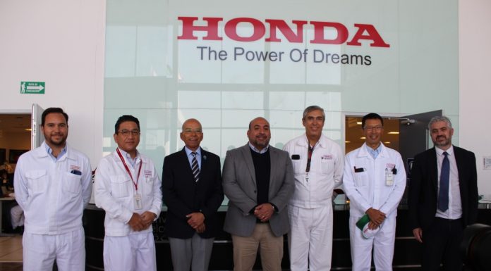 Realiza SDES gira de trabajo en Celaya