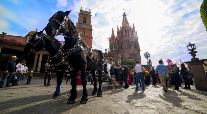 Guanajuato espera la llegada de más de 1.4 millones de visitantes en vacaciones decembrina