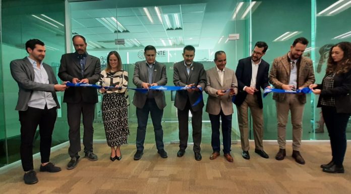 Inauguración de las oficinas del Clúster Aeroespacial del BJX e informe de actividades 2022