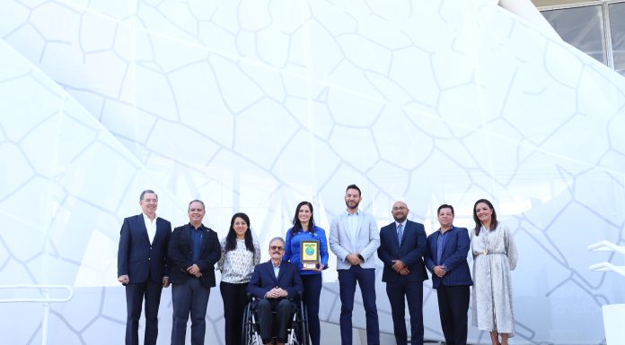 León | Recibe “La Libélula” el Premio Transformando México desde lo Local