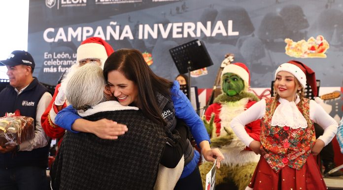 León | Arranca Campaña Invernal 2022-2023 para cuidar a población vulnerable