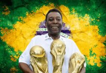 Murió “El Rey” Pelé, el leyenda del ‘juego bonito’ de Brasil