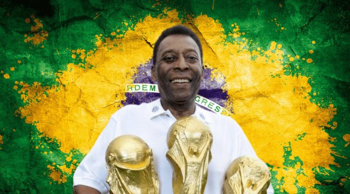 Murió “El Rey” Pelé, el leyenda del ‘juego bonito’ de Brasil