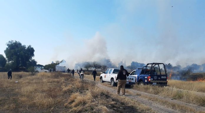 Explota polvorín en Villagrán; reportan tres menores fallecidos