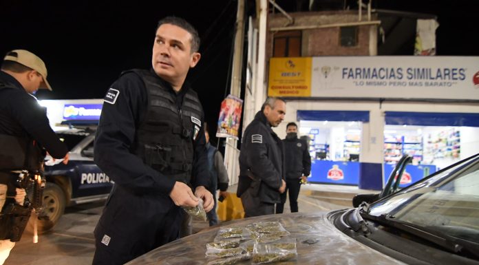 Tras detención de colombianos, arrecian amenazas contra Alejandro Navarro