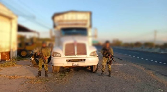 VILLAGRÁN | Antiguo rastro municipal era utilizado como bodega de huachicol