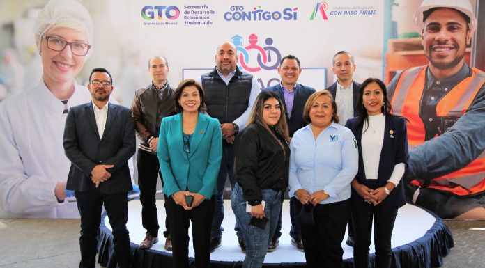 SDES acerca más oportunidades de empleo para Irapuato y la región