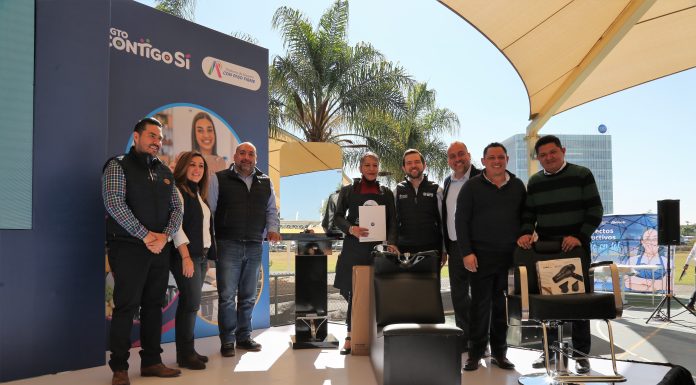 Con proyectos productivos SDES apoya la creación de nuevos negocios