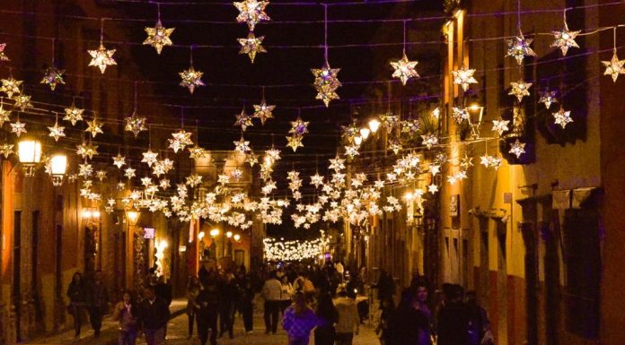 San Miguel de Allende | Inician Posadas Públicas y Conciertos Navideños