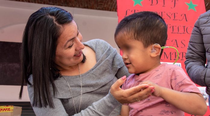 San Miguel de Allende | Mejora Gobierno calidad de vida de personas con discapacidad auditiva