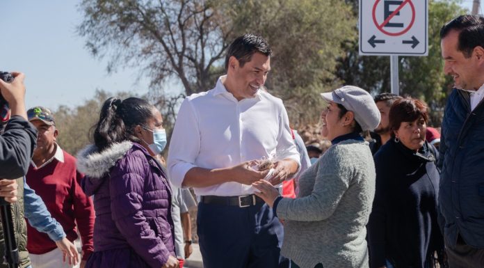 San Miguel de Allende | Con nueva avenida Del Bordo mejoran movilidad y calidad de vida de sanmiguelenses