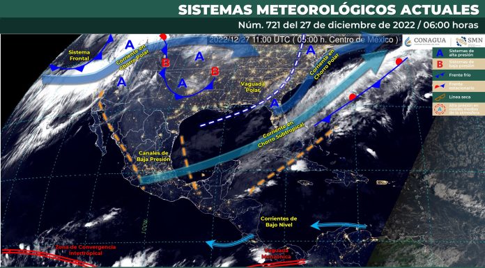 Ambiente muy frío con nieblas y posibles heladas al amanecer en zonas altas. Por la tarde, fresco.