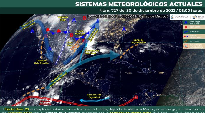 Por la mañana ambiente frío, ambiente templado durante la tarde, así como cálido al sur y centro de Guanajuato