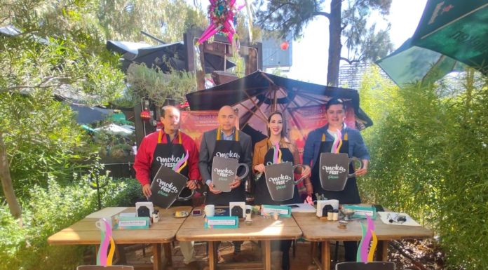 Invitan a degustar café, chocolate y postres en Mokafest en Parque Los Cárcamos