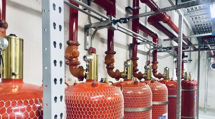 Aseguran resguardo de documentación del Archivo de la Dirección General de Notarías