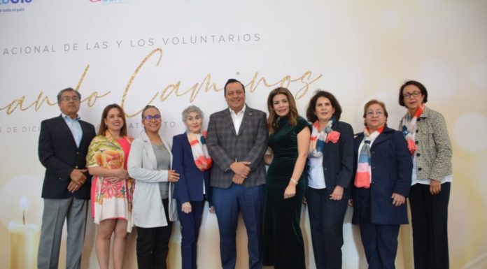 El Sistema de Salud reconoce a más de 500 voluntarias de hospitales en el Día Internacional de las y los voluntarios