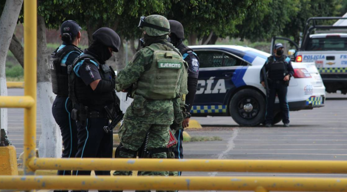 Van 47 policías asesinados en Guanajuato: Causa Común