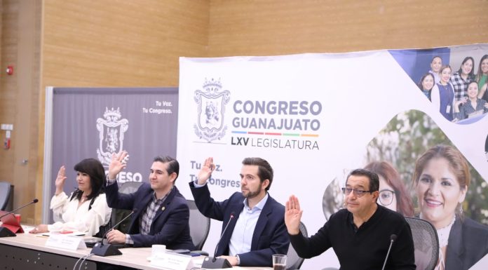 Aprueba Comisión de Hacienda financiamiento para el municipio de León