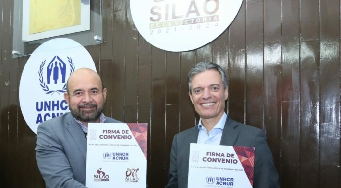 Abre sede en Silao oficina del Alto Comisionado de la ONU para refugiados