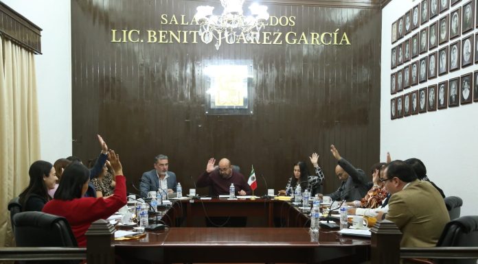 SILAO | Por unanimidad aprueban integración del Consejo Directivo del Instituto Municipal de las Mujeres Silaoenses