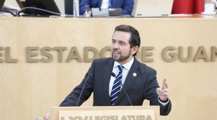 Las y los Diputados del PAN cumplen con el compromiso de mejorar la calidad de vida de las y los guanajuatenses