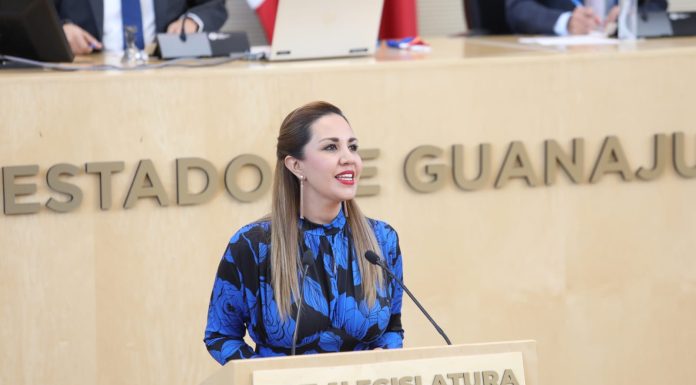 Aprueba el Pleno del Congreso local la nueva Ley de Turismo, propuesta por el GPPAN