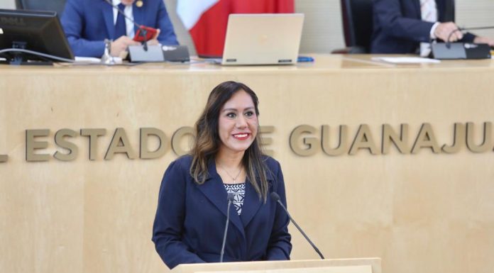 Impulsa GPPAN iniciativa para garantizar la participación de los grupos vulnerables en la vida política del estado