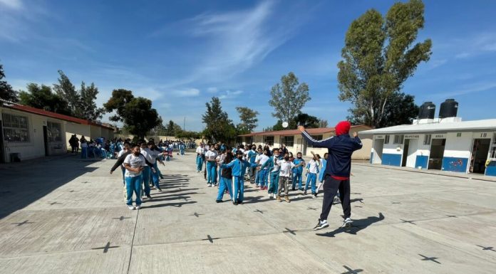 Salamanca | Gobierno realiza Feria de Prevención