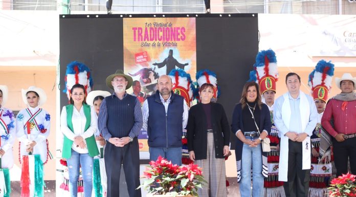Silao al rescate de sus tradiciones