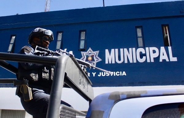 Celaya | Policía localiza a menor y salvaguarda integridad