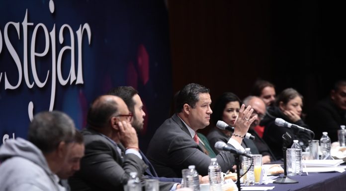 Guanajuato no es enemigo para nada ni del gobierno federal, ni del presidente: Diego Sinhue