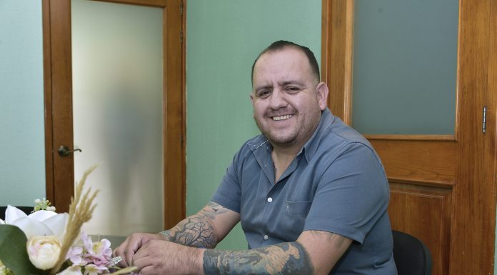 Egresado de Inaeba, hoy es Director de Desarrollo Social de Huanímaro