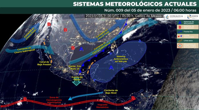 Ambiente matutino frío y posibles heladas al amanecer en zonas altas. Por la tarde, ambiente templado