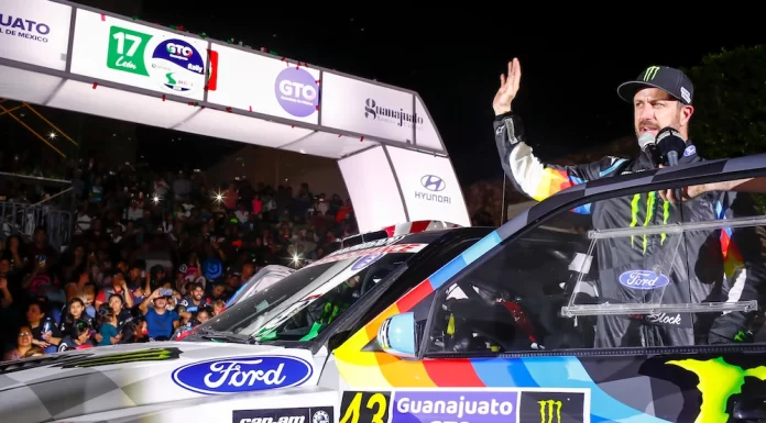 Ken Block, el piloto temerario y leyenda automotriz, muere en accidente de moto de nieve