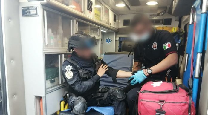 LEÓN | Ascienden de 15 a 34 detenidos, los pepenadores, que atacaron a policías