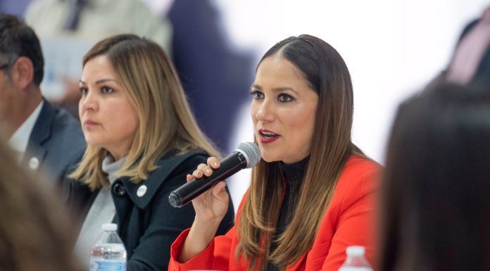 App para taxistas guanajuatenses iniciará en marzo: Libia García