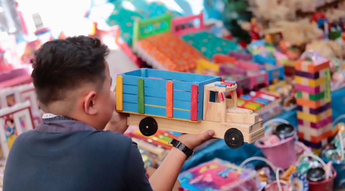 Salamaca | Gobierno municipal promueve el comercio local