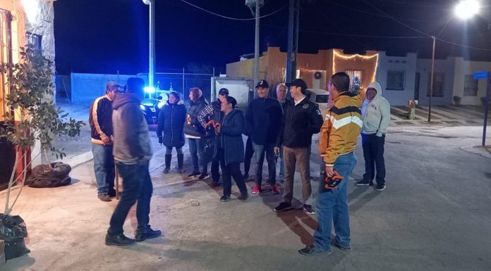 Secretaría de Seguridad Ciudadana y sanmiguelenses hacen equipo para tener entornos seguros