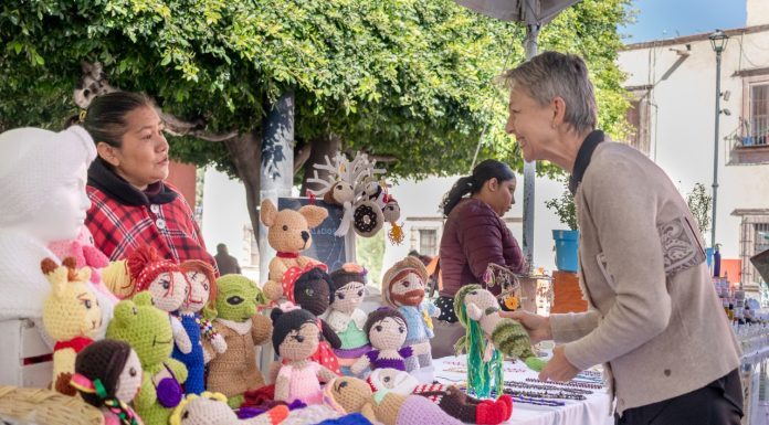 San Miguel de Allende | Sigue impulsando la Administración sanmiguelense a mujeres del municipio