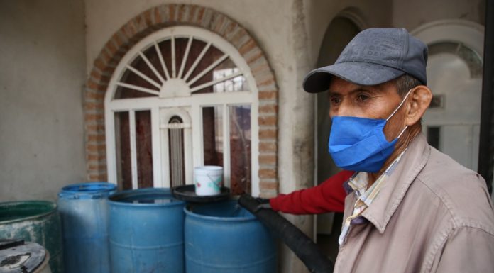 LEÓN | Ayuda SAPAL a miles de adultos mayores y personas con discapacidad