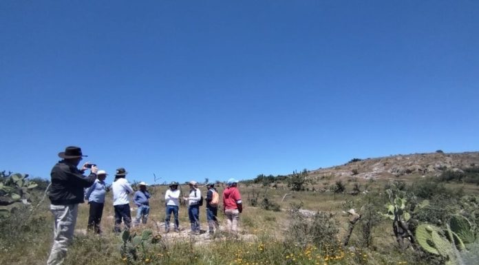 SALAMANCA | Gobierno municipal emprende acciones para la preservación del ANP