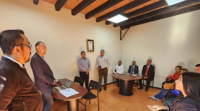 Se fortalece Dirección de Asesoría Jurídica de la CEAIV