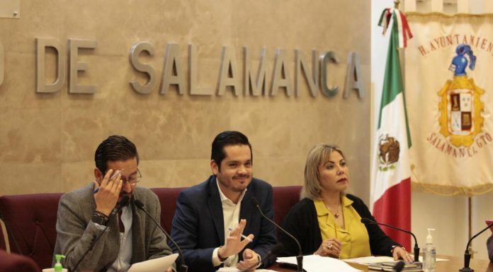 SALAMANCA | Ayuntamiento aprueba donación de predio para sucursal de Banco Bienestar